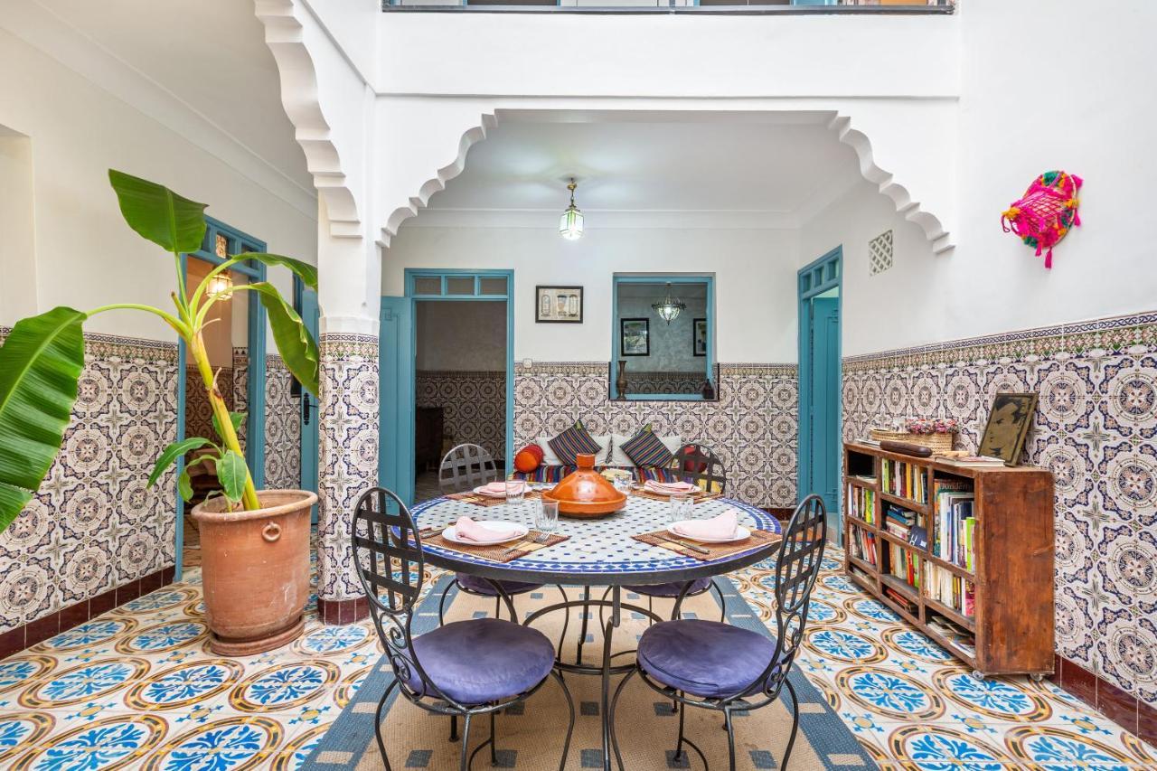 Exclusive Private Riad Marrakesh Ngoại thất bức ảnh