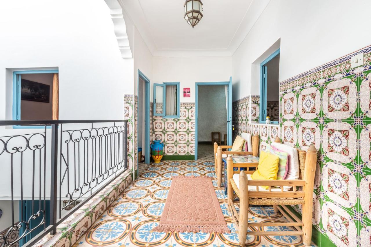 Exclusive Private Riad Marrakesh Ngoại thất bức ảnh