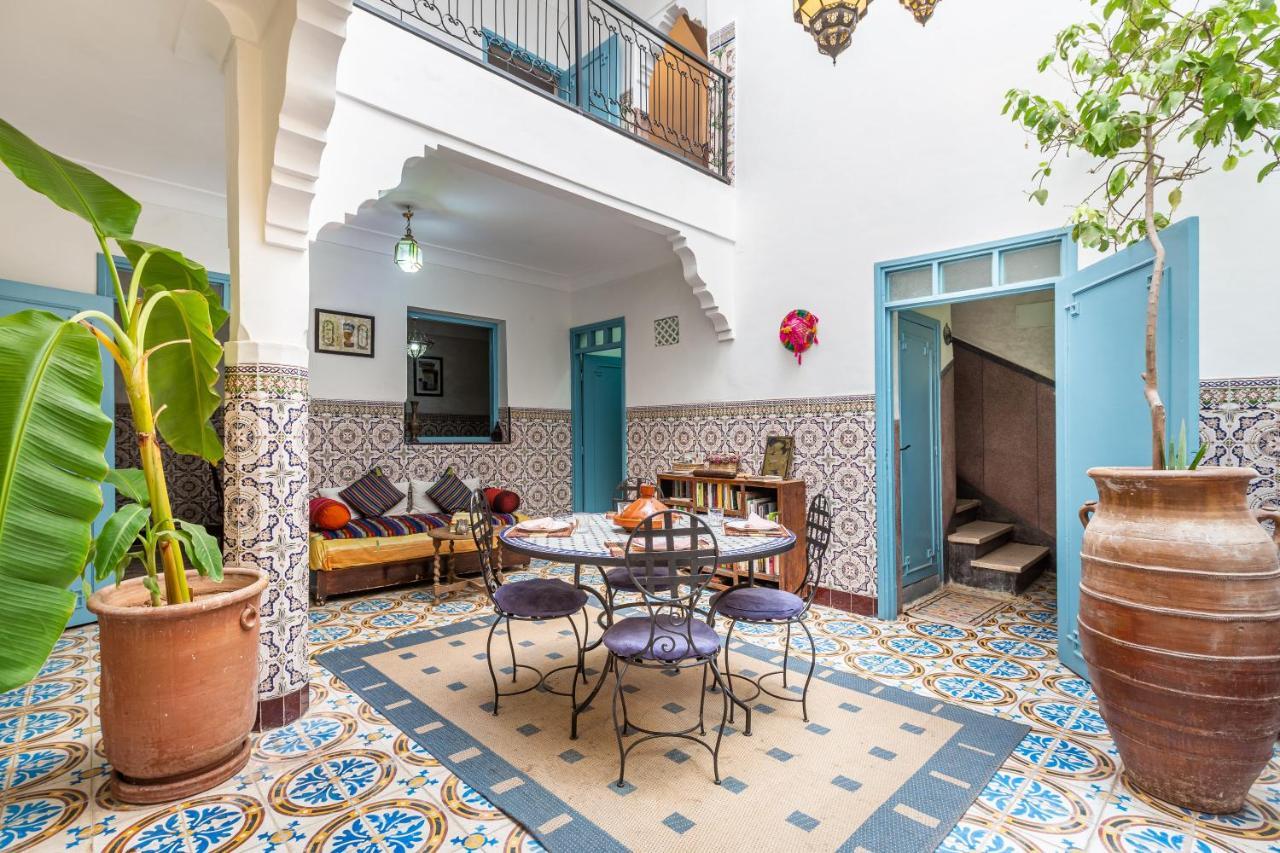 Exclusive Private Riad Marrakesh Ngoại thất bức ảnh