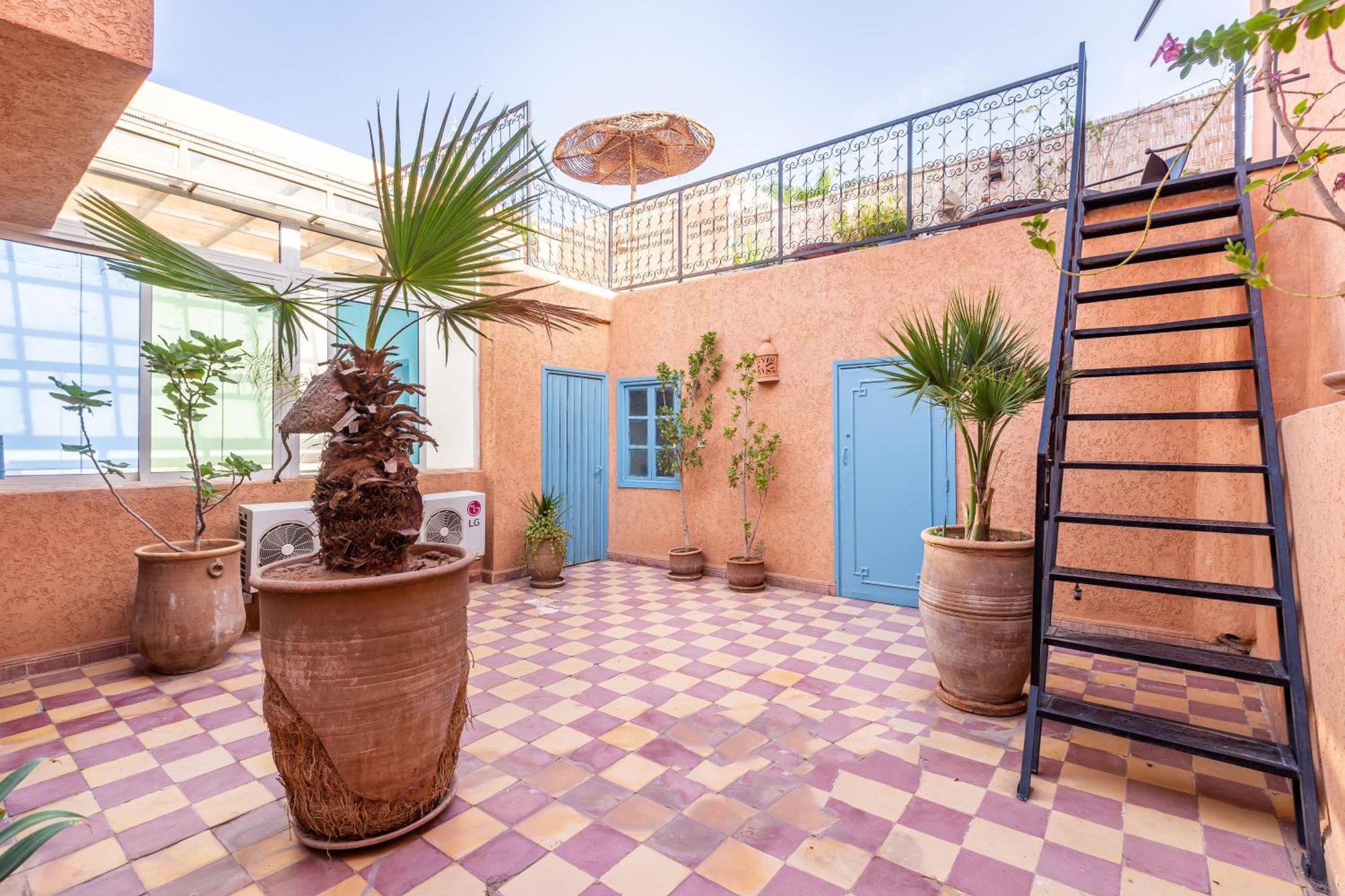 Exclusive Private Riad Marrakesh Ngoại thất bức ảnh