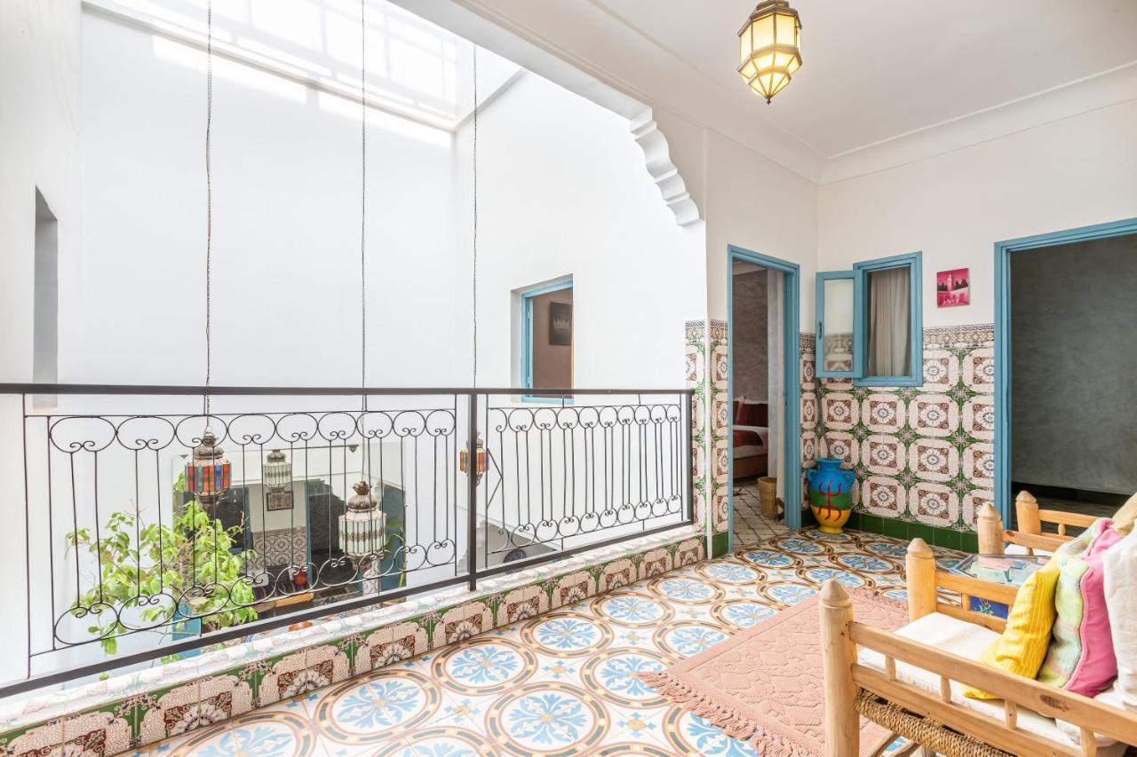 Exclusive Private Riad Marrakesh Ngoại thất bức ảnh