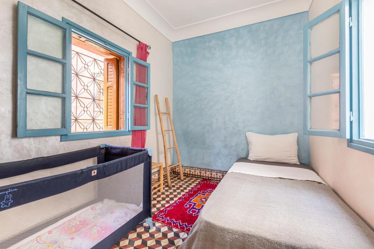 Exclusive Private Riad Marrakesh Ngoại thất bức ảnh