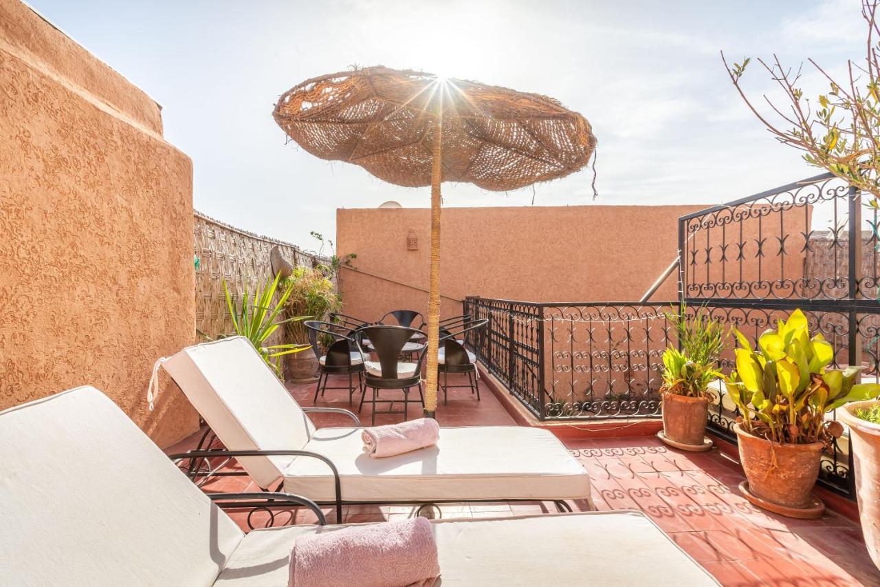 Exclusive Private Riad Marrakesh Ngoại thất bức ảnh