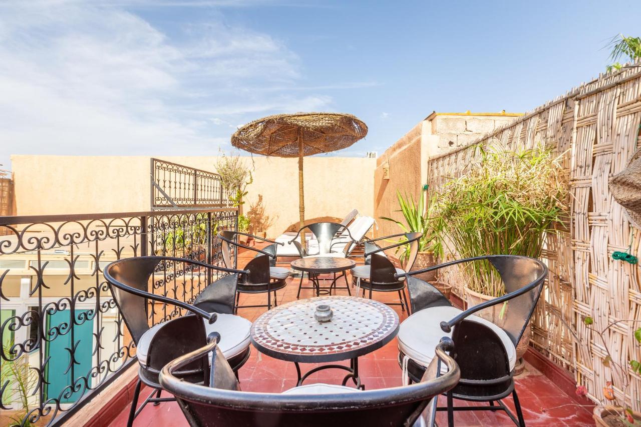Exclusive Private Riad Marrakesh Ngoại thất bức ảnh