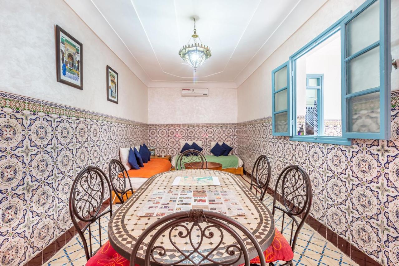 Exclusive Private Riad Marrakesh Ngoại thất bức ảnh