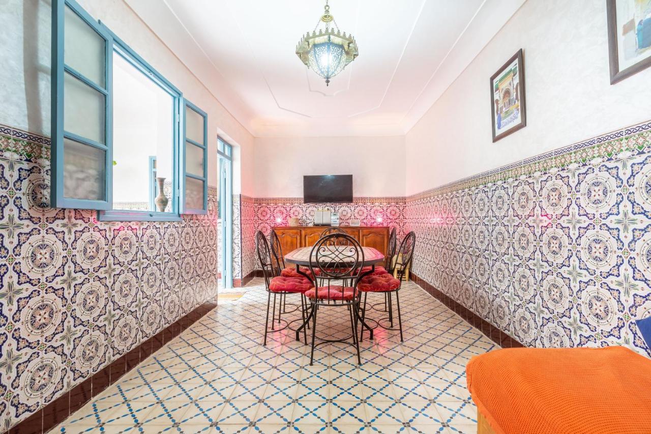 Exclusive Private Riad Marrakesh Ngoại thất bức ảnh
